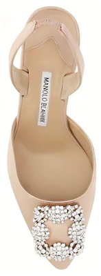 (W) Manolo Blahnik Talons Aiguilles ''Fashion Pink'' 419-0698-2504 Shop (W) Manolo Blahnik Talons Aiguilles ''Fashion Pink'' 419-0698-2504