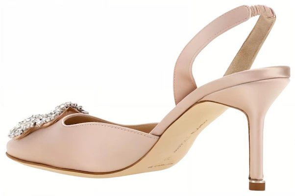 (W) Manolo Blahnik Talons Aiguilles ''Fashion Pink'' 419-0698-2504 Purchase (W) Manolo Blahnik Talons Aiguilles ''Fashion Pink'' 419-0698-2504