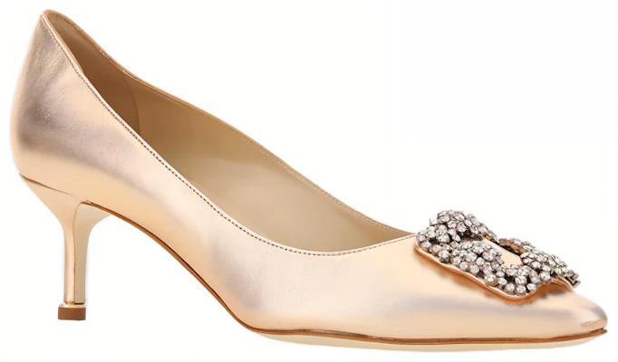(W) Manolo Blahnik Stiletto 'Elegancia Dorada' 223-1493-2266 Order (W) Manolo Blahnik Stiletto 'Elegancia Dorada' 223-1493-2266