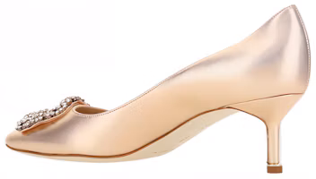 Lookbook (W) Manolo Blahnik Stiletto ''Gouden Elegantie'' 223-1493-2266