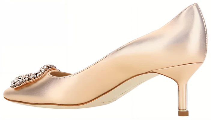 (W) Manolo Blahnik Stiletto 'Elegancia Dorada' 223-1493-2266 Lookbook (W) Manolo Blahnik Stiletto 'Elegancia Dorada' 223-1493-2266