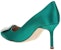(W) Manolo Blahnik Stiletto 'Fesyen Hijau' 9XX-0316-3206