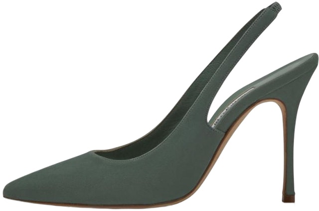 women-manolo-blahnik-stiletto-green-velvet-318-0521-0003