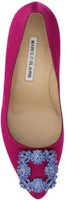 Shop (W) Manolo Blahnik Stiletto 'Peach Pink Comfort Kasual' 323-2689-6520