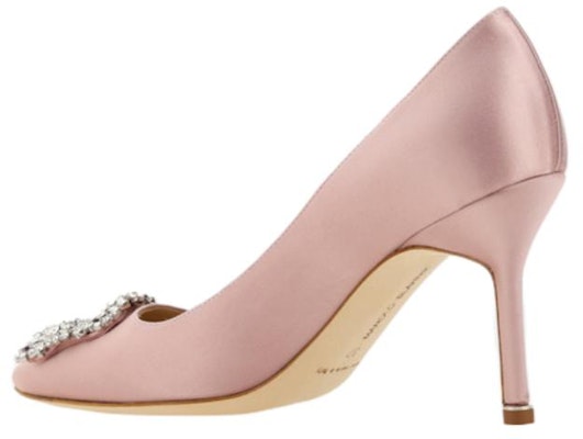 (Women) Manolo Blahnik Stiletto 'Pink Comfort Casual' 9XX-0317-5113 Lookbook (Women) Manolo Blahnik Stiletto 'Pink Comfort Casual' 9XX-0317-5113