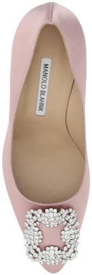 (Women) Manolo Blahnik Stiletto 'Pink Comfort Casual' 9XX-0317-5113 Shop (Women) Manolo Blahnik Stiletto 'Pink Comfort Casual' 9XX-0317-5113