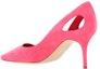 Shop (Women) Manolo Blahnik Stiletto 'Pink Fashion' 123-2219-6723