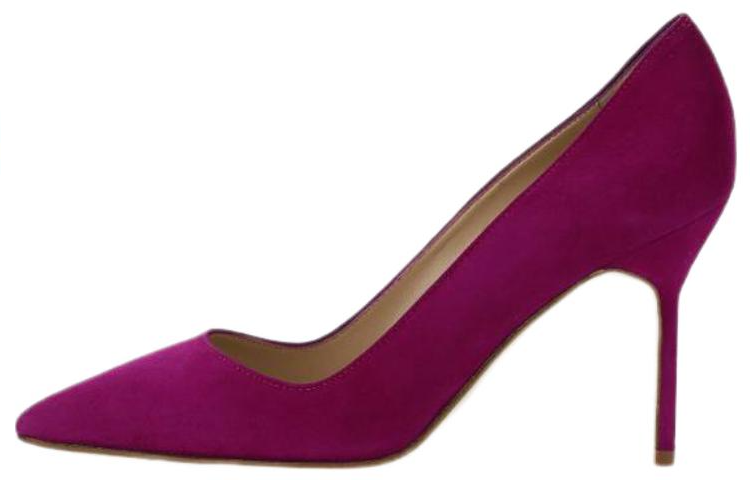 Buy (W) Manolo Blahnik Stiletto 'Fashion Ungu' 9XX-0416-5280