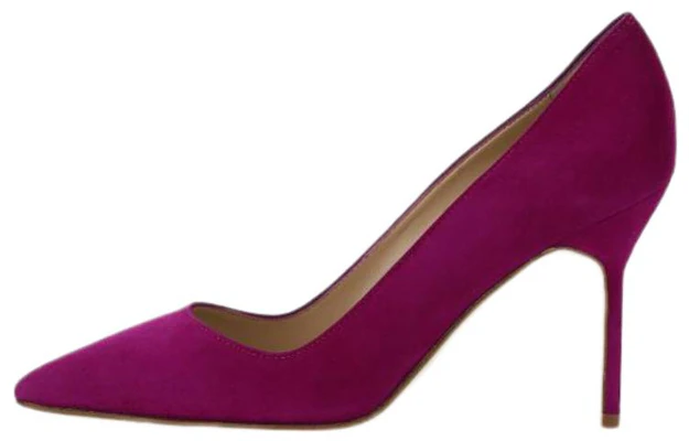 (W) Manolo Blahnik Stiletto 'Fashion Ungu' 9XX-0416-5280 Buy (W) Manolo Blahnik Stiletto 'Fashion Ungu' 9XX-0416-5280