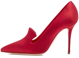 (Women) Manolo Blahnik Stiletto 'Red Fashion' 221-0813-0002 (Women) Manolo Blahnik Stiletto 'Red Fashion' 221-0813-0002