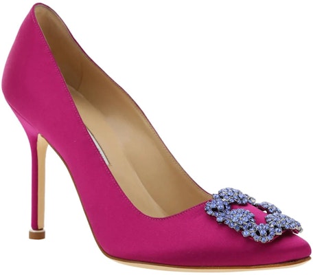 (Women) Manolo Blahnik Stiletto Heels 'Red Comfort' 323-2687-6520 Order (Women) Manolo Blahnik Stiletto Heels 'Red Comfort' 323-2687-6520
