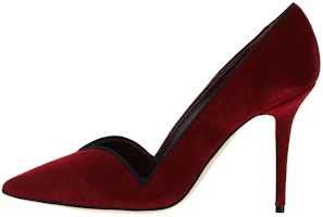 (Women) Manolo Blahnik Stiletto Pumps 'Deep Red' 322-2159-6037 (Women) Manolo Blahnik Stiletto Pumps 'Deep Red' 322-2159-6037