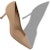 (W) Manolo Blahnik Stiletto Pumps 'Beige Cair Patent' 220-0623-0001