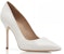 (W) Manolo Blahnik Stiletto Pumps 'Kulit Putih' 320-1430-0004