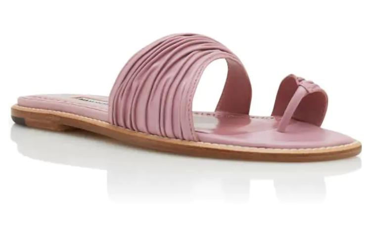 (W) Manolo Blahnik Tibo 'Pink CMFT' 圖 3