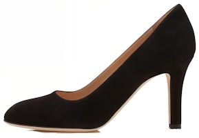 (Women) Manolo Blahnik Verin 'Black Stiletto' 323-2657-0006 (Women) Manolo Blahnik Verin 'Black Stiletto' 323-2657-0006