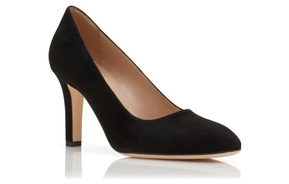 (W) Manolo Blahnik Verin 'Black Stiletto' 圖 3