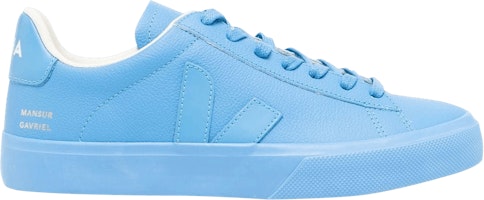 (Women) Mansur Gavriel x VEJA Campo Low 'Celeste' CP0502879 (Women) Mansur Gavriel x VEJA Campo Low 'Celeste' CP0502879