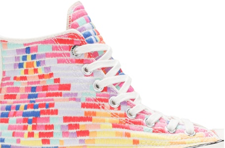 (W) Mara Hoffman x Converse Chuck 70 Radial Hi 'Multicolor' Zapatillas Altas 158251C Order (W) Mara Hoffman x Converse Chuck 70 Radial Hi 'Multicolor' Zapatillas Altas 158251C