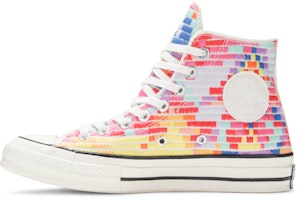 (W) 마라 호프만 x 컨버스 척 70 라디얼 하이 '멀티컬러' 158251C Lookbook (W) 마라 호프만 x 컨버스 척 70 라디얼 하이 '멀티컬러' 158251C