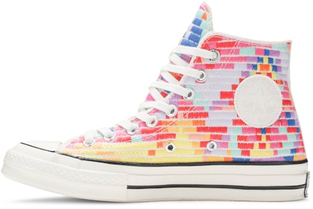 (W) Mara Hoffman x Converse Chuck 70 Radial Hi 'Multicolor' Zapatillas Altas 158251C Lookbook (W) Mara Hoffman x Converse Chuck 70 Radial Hi 'Multicolor' Zapatillas Altas 158251C