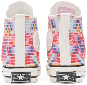 (W) Mara Hoffman x Converse Chuck 70 Radial Hi 'Multicolor' Zapatillas Altas 158251C Details for (W) Mara Hoffman x Converse Chuck 70 Radial Hi 'Multicolor' Zapatillas Altas 158251C