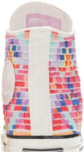 (W) Mara Hoffman x Converse Chuck 70 Radial Hi 'Multicolor' Zapatillas Altas 158251C Sizing (W) Mara Hoffman x Converse Chuck 70 Radial Hi 'Multicolor' Zapatillas Altas 158251C