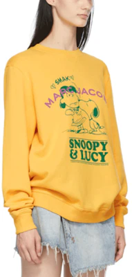 (W) Marc Jacobs logo印花圆领长袖卫衣 C604P25PF21-700 Shop (W) Marc Jacobs logo印花圆领长袖卫衣 C604P25PF21-700