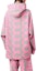 Purchase (W) MARC JACOBS Logo Cetakan Seluruh Hoodie Pink Wanita. C632P26SP22296