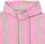 Details for (W) MARC JACOBS Logo Cetakan Seluruh Hoodie Pink Wanita. C632P26SP22296