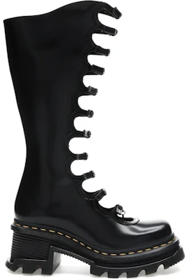 (W) Marc Jacobs x Dr. Martens Bota Kiki ''Black Buttero''. 42757001 Buy (W) Marc Jacobs x Dr. Martens Bota Kiki ''Black Buttero''. 42757001