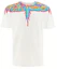 Buy (W) Marcelo Burlon Milan 翼印花寬鬆版型T恤 CMAA018F20JER0020184