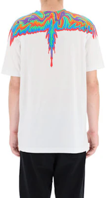 (W) Marcelo Burlon Milan 翼印花寬鬆版型T恤 CMAA018F20JER0020184 Purchase (W) Marcelo Burlon Milan 翼印花寬鬆版型T恤 CMAA018F20JER0020184