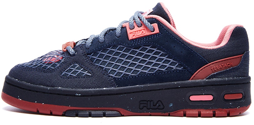 (W) Kasut Rendah FILA FUSION x Marcelo Burlon Teratach 'Navy Red' T12W229104FFB Buy (W) Kasut Rendah FILA FUSION x Marcelo Burlon Teratach 'Navy Red' T12W229104FFB