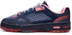 (W) Kasut Rendah FILA FUSION x Marcelo Burlon Teratach 'Navy Red' T12W229104FFB