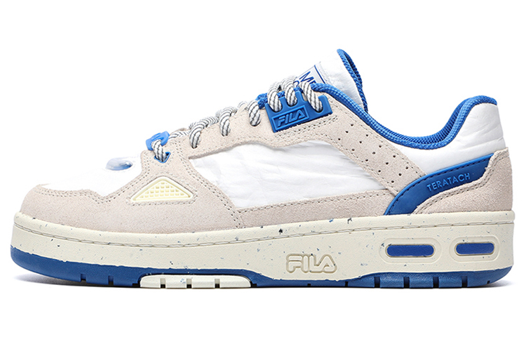 Buy (Women) FILA FUSION x Marcelo Burlon Teratach Low Shoes 'Beige Blue' T12W229104FBA