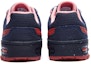Shop (W) Kasut Rendah FILA FUSION x Marcelo Burlon Teratach 'Navy Red' T12W229104FFB