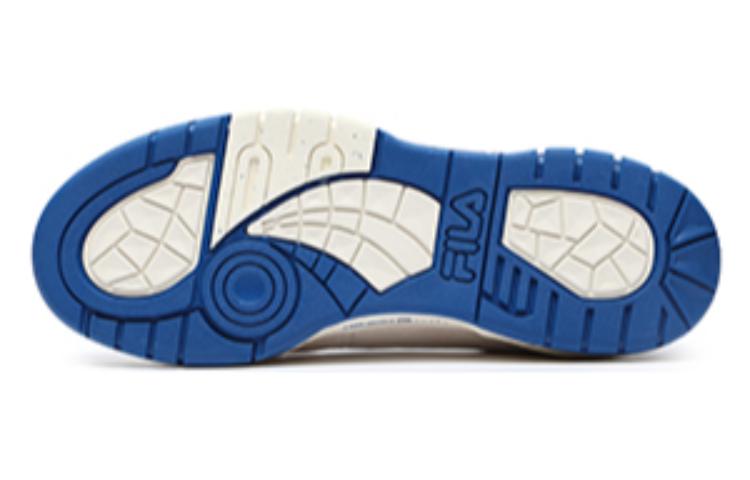 Shop (Women) FILA FUSION x Marcelo Burlon Teratach Low Shoes 'Beige Blue' T12W229104FBA