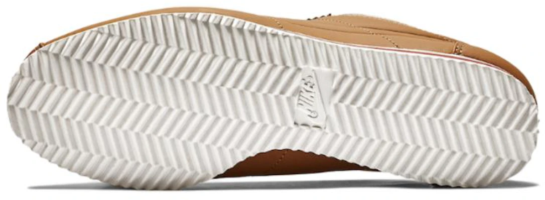 (W) Maria Sharapova x Nike La Cortez 'Camel' BV9266-200 Details for (W) Maria Sharapova x Nike La Cortez 'Camel' BV9266-200