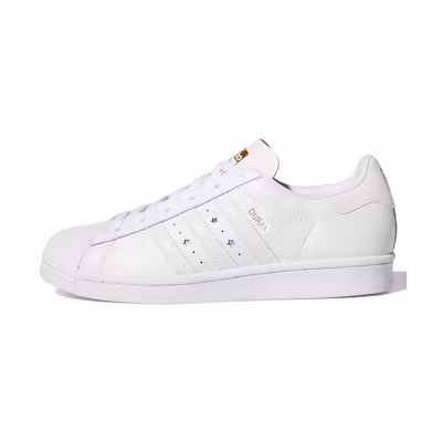 (W) Mariah Duran adidas Superstar Adv '50th Anniversary'