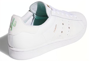 adidas originals Superstar Adv X Duran 低帮 板鞋 女款 白色 Shop adidas originals Superstar Adv X Duran 低帮 板鞋 女款 白色