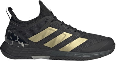 (Women) Marimekko x adidas Adizero Ubersonic 4 'Black Gold Metallic' GZ8467 (Women) Marimekko x adidas Adizero Ubersonic 4 'Black Gold Metallic' GZ8467