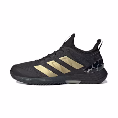 (W) Marimekko adidas Adizero Ubersonic 4 'Black Gold Metallic'