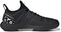 Order (W) Marimekko x adidas Adizero Ubersonic 4 'Hitam Emas Metalik' GZ8467