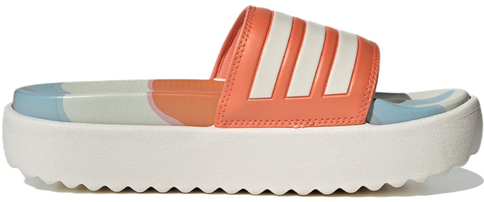 (W) Marimekko x adidas Aqualette Ocean Clog 'Lokki' Terbaru HP6730 Order (W) Marimekko x adidas Aqualette Ocean Clog 'Lokki' Terbaru HP6730