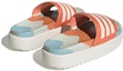 Shop (W) Marimekko x adidas Aqualette Ocean Clog 'Lokki' Terbaru HP6730