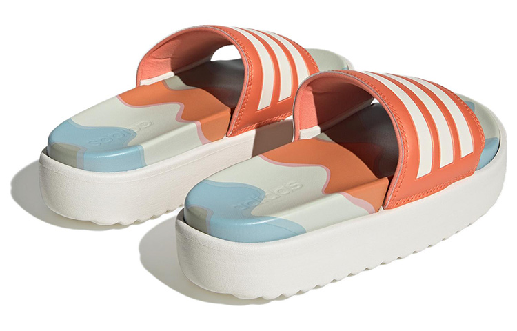 Purchase (W) Marimekko x 阿迪达斯 Aqualette Ocean Clog 'Lokki'海洋拖鞋 HP6730