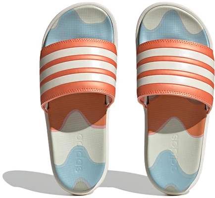 (W) Marimekko x 阿迪达斯 Aqualette Ocean Clog 'Lokki'海洋拖鞋 HP6730 Details for (W) Marimekko x 阿迪达斯 Aqualette Ocean Clog 'Lokki'海洋拖鞋 HP6730