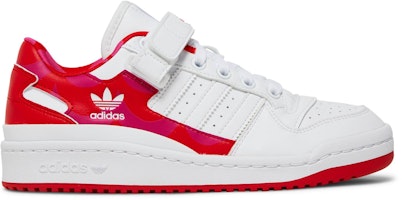 (Women) Marimekko x adidas Forum Low 'Laine Wave' H00645 (Women) Marimekko x adidas Forum Low 'Laine Wave' H00645