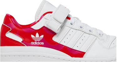 (W) Marimekko x adidas Forum Low 'Gelombang Laine' H00645 Order (W) Marimekko x adidas Forum Low 'Gelombang Laine' H00645